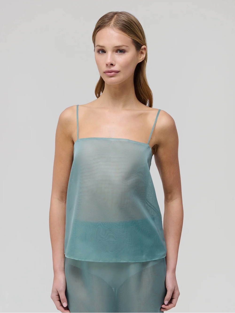 Renggli Organza Cami